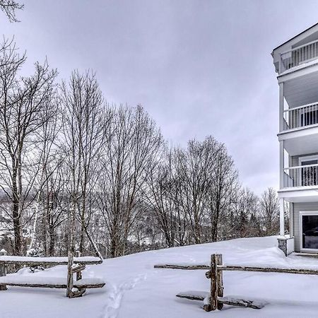 Studio 104 Mont -Tremblant Exterior foto