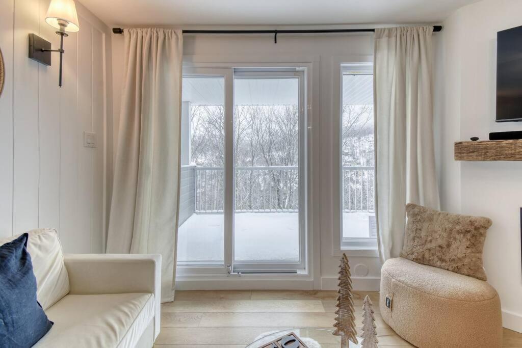 Studio 104 Mont -Tremblant Exterior foto
